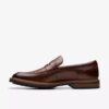 Aldwin Step Mid Loafers til mænd i tanfarvet læder Aldwin Step Mid Loafers til mænd i tanfarvet læder