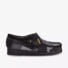 Aleali May X Wallabee grå kombination Aleali May X Wallabee grå kombination