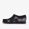 Aleali May X Wallabee grå kombination Aleali May X Wallabee grå kombination