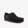 Andersson Bell X Wallabee sort broderi Andersson Bell X Wallabee sort broderi
