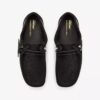 Andersson Bell X Wallabee sort broderi Andersson Bell X Wallabee sort broderi