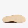 Andersson Bell X Wallabee Tan-broderi