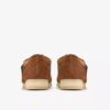 Andersson Bell X Wallabee Tan-broderi