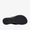 Arla Glison sorte Fabriccloudsteppers™-Flip-flops til kvinder Arla Glison sorte Fabriccloudsteppers™-Flip-flops til kvinder