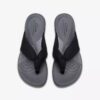 Arla Glison sorte Fabriccloudsteppers™-Flip-flops til kvinder Arla Glison sorte Fabriccloudsteppers™-Flip-flops til kvinder