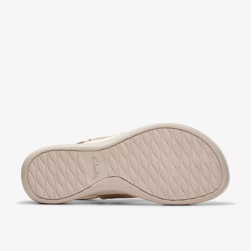 Arla Stroll Beige Cloudsteppers™-kilehæle til kvinder Arla Stroll Beige Cloudsteppers™-kilehæle til kvinder