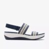 Arla Stroll Navy Multicolour Cloudsteppers™-sandaler til kvinder Arla Stroll Navy Multicolour Cloudsteppers™-sandaler til kvinder