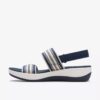 Arla Stroll Navy Multicolour Cloudsteppers™-sandaler til kvinder Arla Stroll Navy Multicolour Cloudsteppers™-sandaler til kvinder