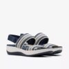 Arla Stroll Navy Multicolour Cloudsteppers™-sandaler til kvinder Arla Stroll Navy Multicolour Cloudsteppers™-sandaler til kvinder