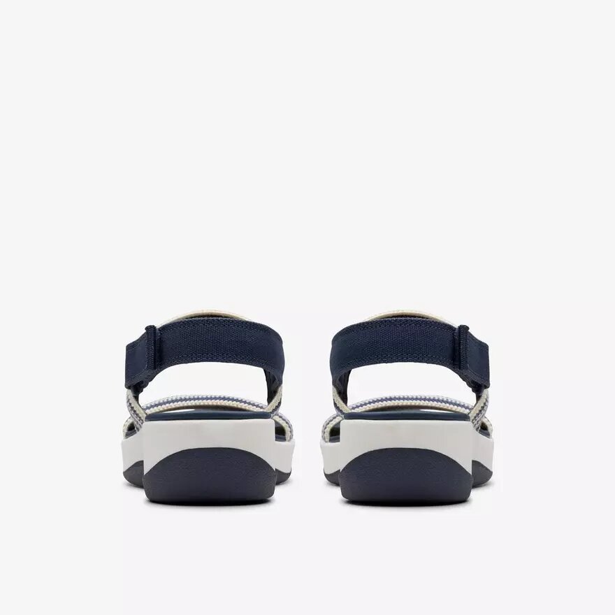 Arla Stroll Navy Multicolour Cloudsteppers™-sandaler til kvinder Arla Stroll Navy Multicolour Cloudsteppers™-sandaler til kvinder