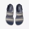 Arla Stroll Navy Multicolour Cloudsteppers™-sandaler til kvinder Arla Stroll Navy Multicolour Cloudsteppers™-sandaler til kvinder