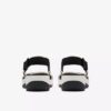 Arla Stroll sort flerfarvet Cloudsteppers™-sandaler til kvinder
