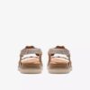 Arwell Glide Metallic kombinerede flade sandaler til kvinder Arwell Glide Metallic kombinerede flade sandaler til kvinder