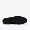 Bowburn Lace sort læder-Oxford til herre Bowburn Lace sort læder-Oxford til herre