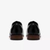 Bowburn Tip Oxfords i sort læder for herre Bowburn Tip Oxfords i sort læder for herre