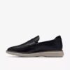 Brantin Loafer til mænd – Loafers i sort læder Brantin Loafer til mænd – Loafers i sort læder