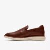 Brantin Loafer til mænd – Loafers i tanfarvet læder Brantin Loafer til mænd – Loafers i tanfarvet læder