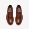 Brantin Loafer til mænd – Loafers i tanfarvet læder Brantin Loafer til mænd – Loafers i tanfarvet læder