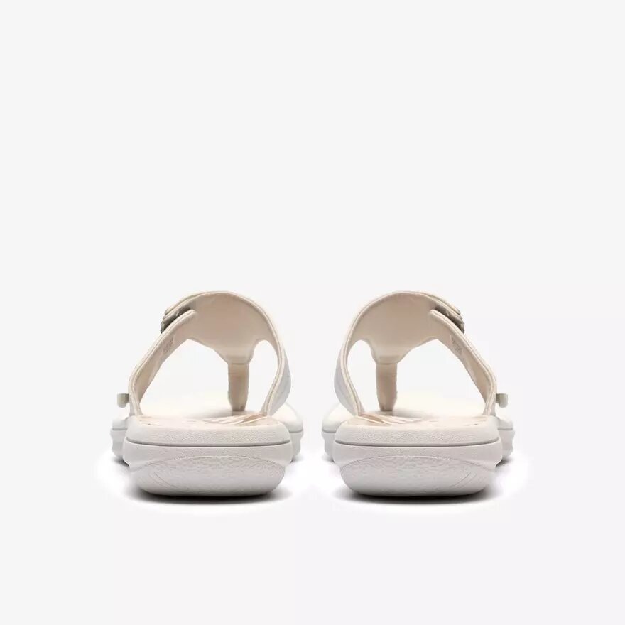 Breeze Cove flip-flop til kvinder i off-white Breeze Cove flip-flop til kvinder i off-white