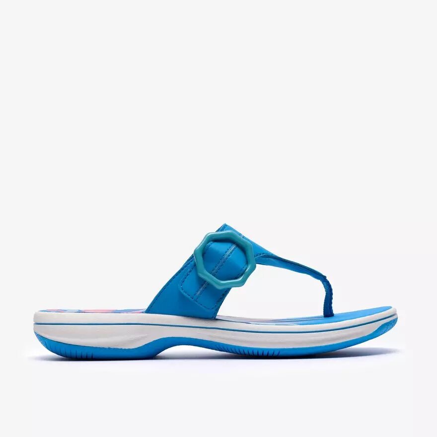 Breeze Cove Flip-flops til kvinder i lys blå Breeze Cove Flip-flops til kvinder i lys blå
