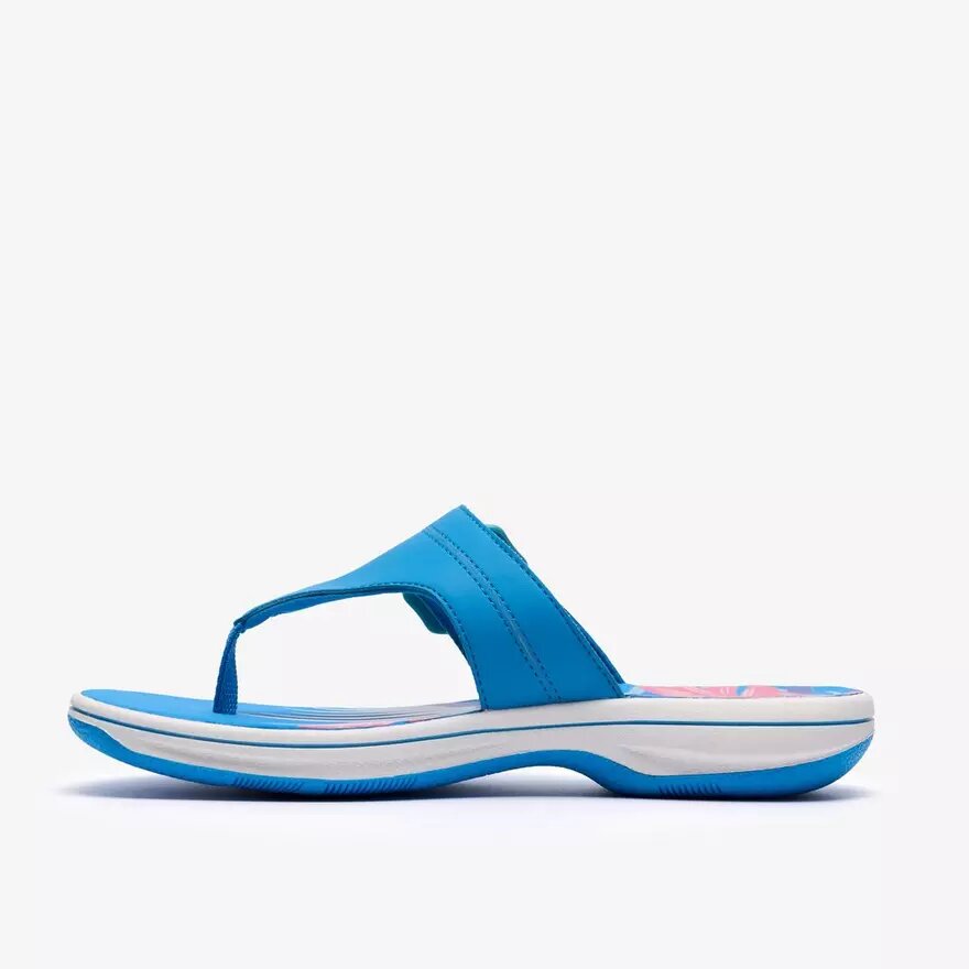 Breeze Cove Flip-flops til kvinder i lys blå Breeze Cove Flip-flops til kvinder i lys blå