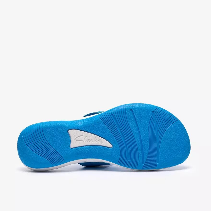 Breeze Cove Flip-flops til kvinder i lys blå Breeze Cove Flip-flops til kvinder i lys blå