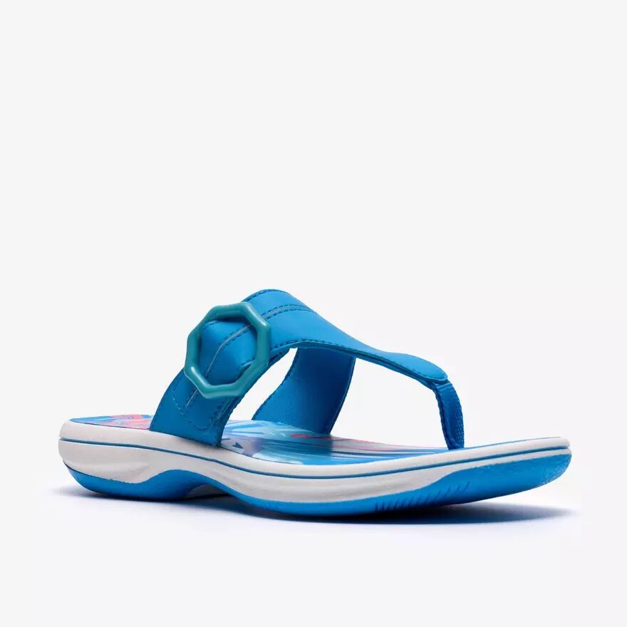 Breeze Cove Flip-flops til kvinder i lys blå Breeze Cove Flip-flops til kvinder i lys blå
