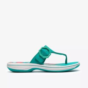 Breeze Cove Jade-flip-flops til kvinder