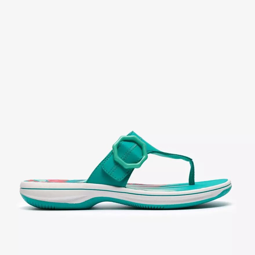 Breeze Cove Jade-flip-flops til kvinder Breeze Cove Jade-flip-flops til kvinder