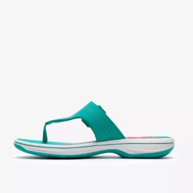 Breeze Cove Jade-flip-flops til kvinder