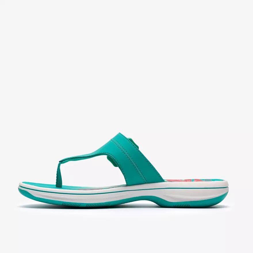 Breeze Cove Jade-flip-flops til kvinder Breeze Cove Jade-flip-flops til kvinder