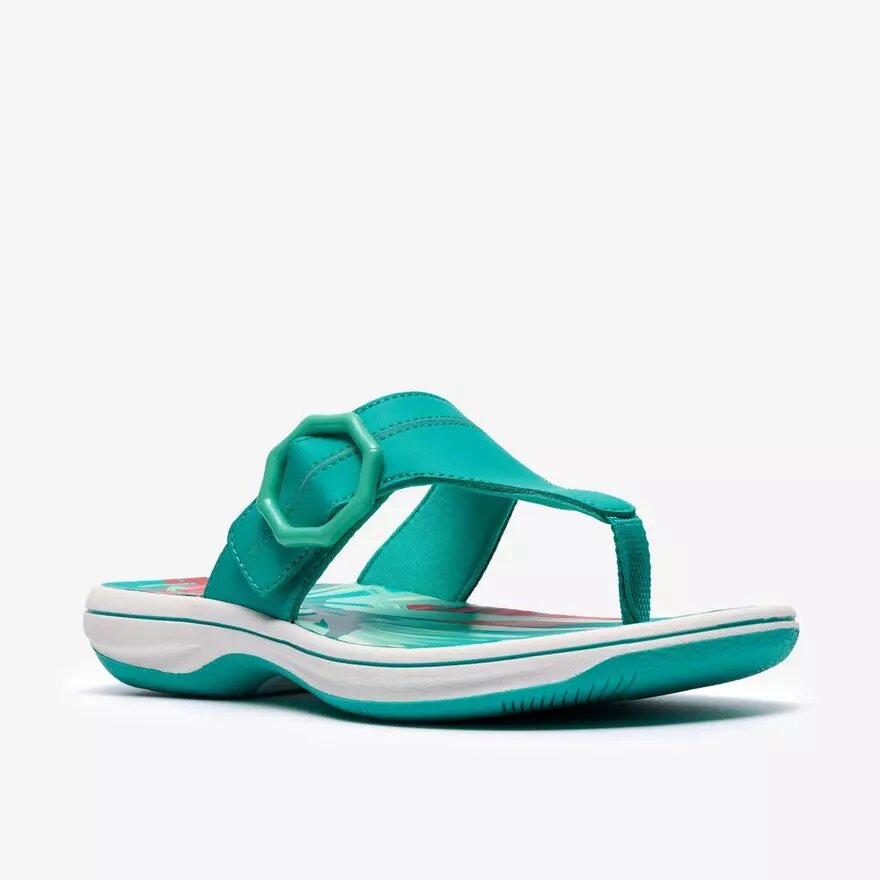 Breeze Cove Jade-flip-flops til kvinder Breeze Cove Jade-flip-flops til kvinder