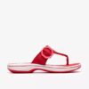 Breeze Cove Poppy Red flip-flop til kvinder Breeze Cove Poppy Red flip-flop til kvinder