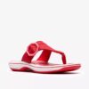 Breeze Cove Poppy Red flip-flop til kvinder Breeze Cove Poppy Red flip-flop til kvinder