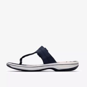Breeze Cove sort Flip-flop til kvinder