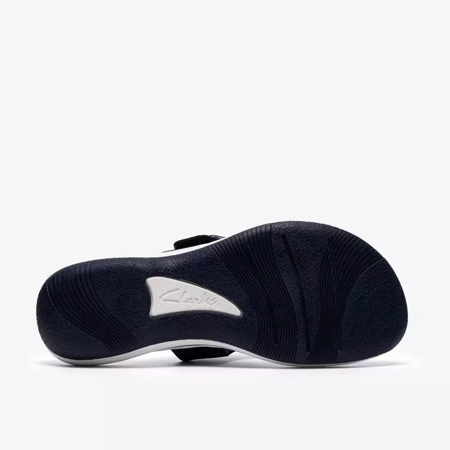 Breeze Cove sort Flip-flop til kvinder Breeze Cove sort Flip-flop til kvinder