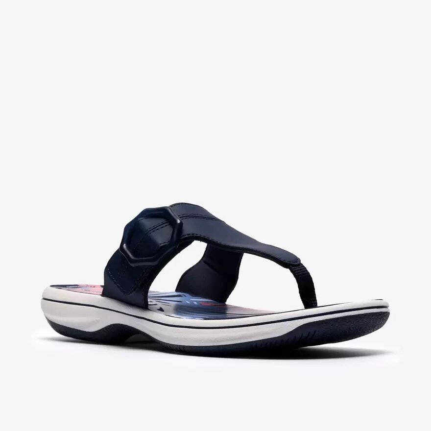 Breeze Cove sort Flip-flop til kvinder Breeze Cove sort Flip-flop til kvinder