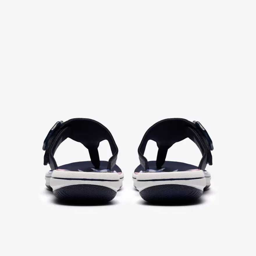 Breeze Cove sort Flip-flop til kvinder Breeze Cove sort Flip-flop til kvinder