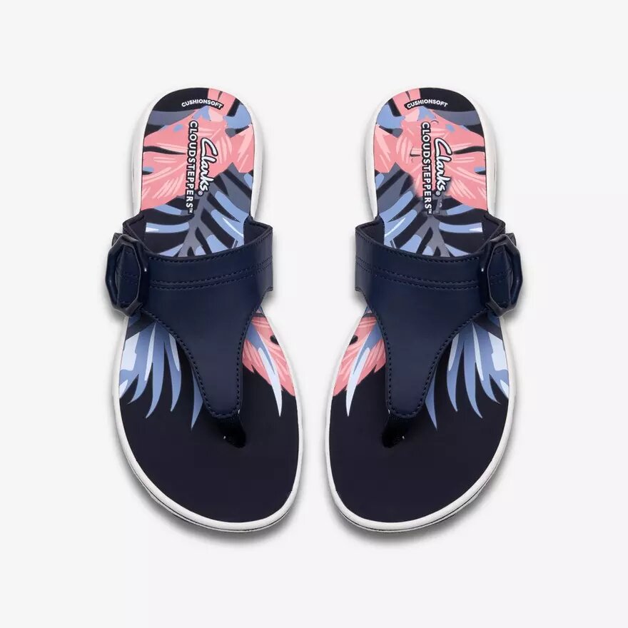 Breeze Cove sort Flip-flop til kvinder Breeze Cove sort Flip-flop til kvinder