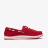 Breeze Edge Cherry slip-ons til kvinder Breeze Edge Cherry slip-ons til kvinder
