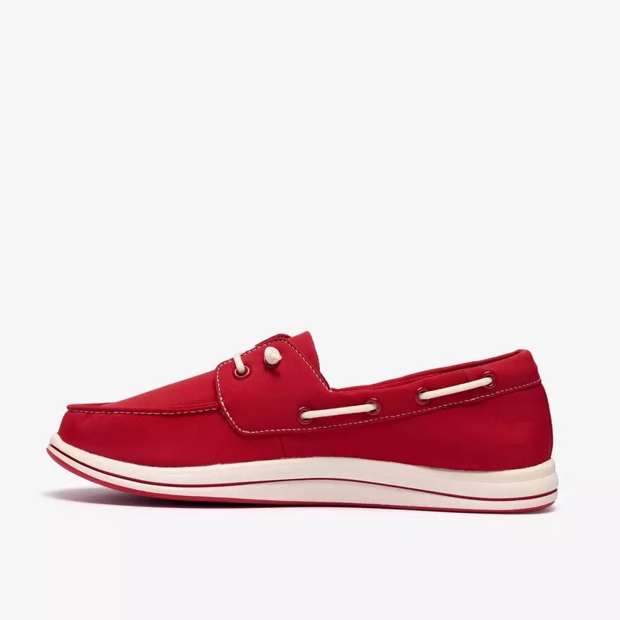 Breeze Edge Cherry slip-ons til kvinder Breeze Edge Cherry slip-ons til kvinder