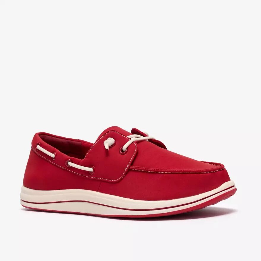 Breeze Edge Cherry slip-ons til kvinder Breeze Edge Cherry slip-ons til kvinder