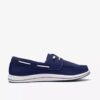 Breeze Edge Navy slip-ons til kvinder
