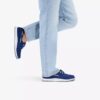 Breeze Edge Navy slip-ons til kvinder