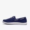 Breeze Edge Navy slip-ons til kvinder