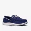 Breeze Edge Navy slip-ons til kvinder