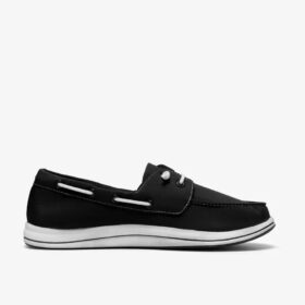 Breeze Edge sorte slip-ons til kvinder