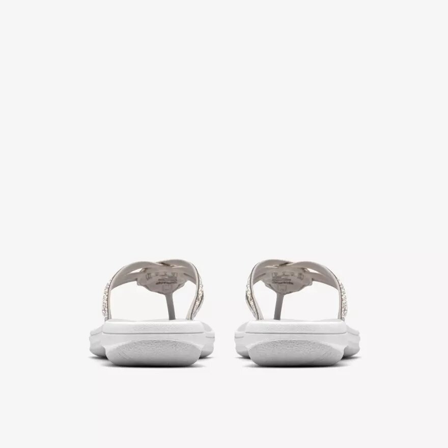 Breeze Gem Silver flip-flop til kvinder Breeze Gem Silver flip-flop til kvinder