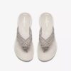 Breeze Gem Silver flip-flop til kvinder Breeze Gem Silver flip-flop til kvinder