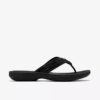 Breeze Gem sort Flip-flop til kvinder Breeze Gem sort Flip-flop til kvinder